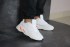 Кроссовки Мужские Adidas Yeezy Boost 700 (Белые) Реплика