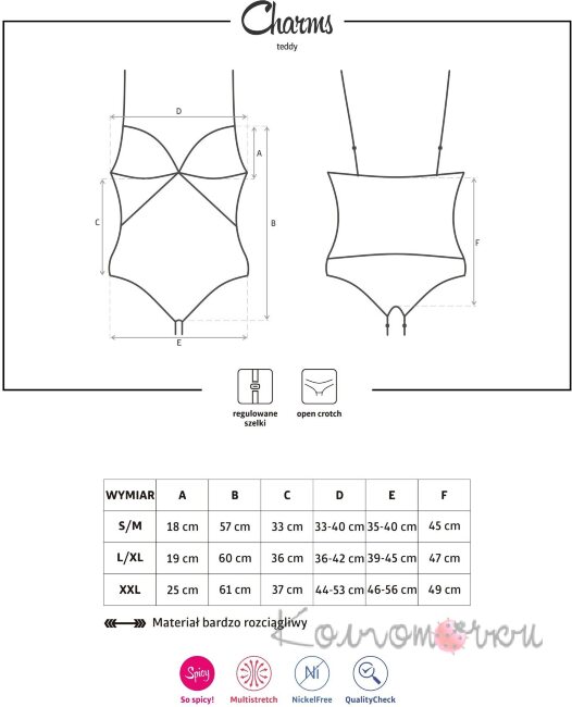 Obsessive Charms Obsessive Charms