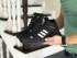 Зимові Чоловічі Кросівки Adidas Climaproof (Чорні з Білим) Репліка