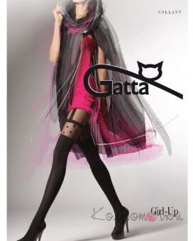 Колготки, Gatta Girl Up 12 Колготки, Gatta Girl Up 12