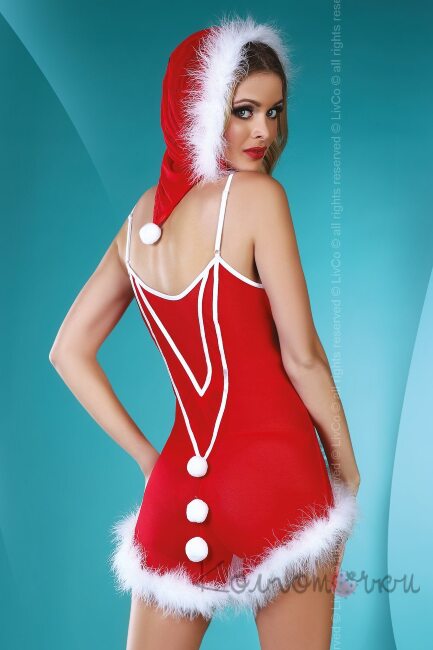 Новорічний комплект, Snow Lady, Livia Corsetti Новорічний комплект, Snow Lady, Livia Corsetti