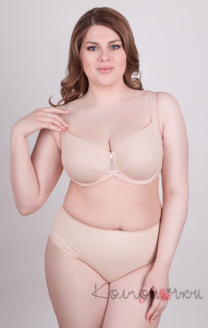 Milavitsa 105910 — посадка та центрування бюста, профіль