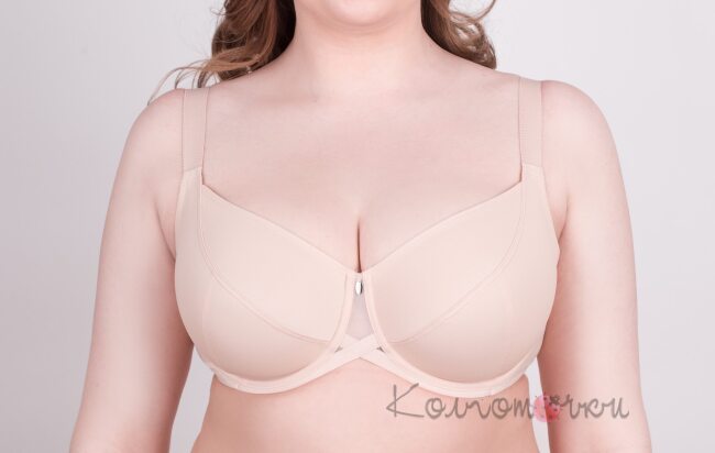 Бюстгальтер Milavitsa 105910 — вид спереди