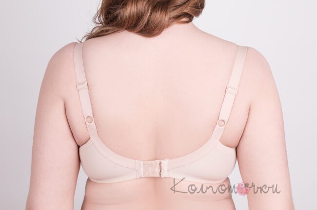 Бюстгальтер Milavitsa 105910 — вигляд ззаду